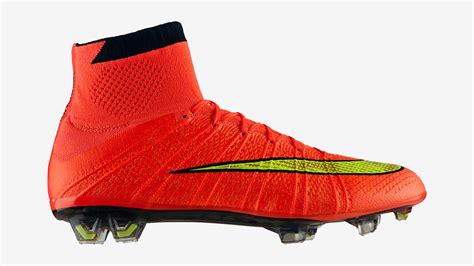 nike mercurial superfly history